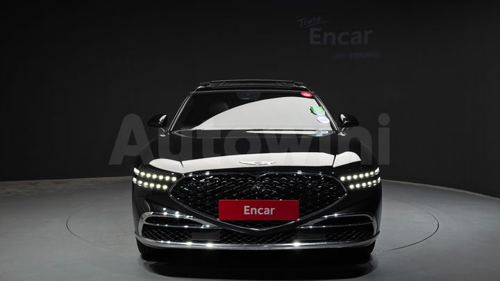 Genesis G90 2022 — 3
