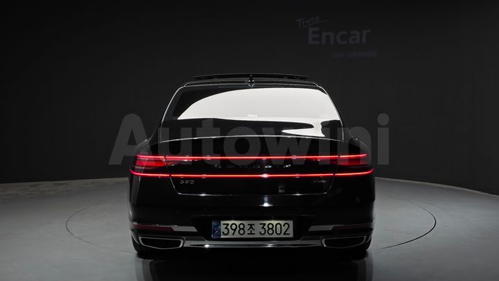 Genesis G90 2022 — 4