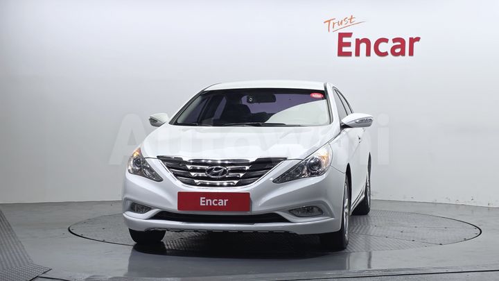Hyundai Sonata 2010 — 3