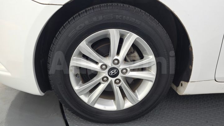 Hyundai Sonata 2010 — 5