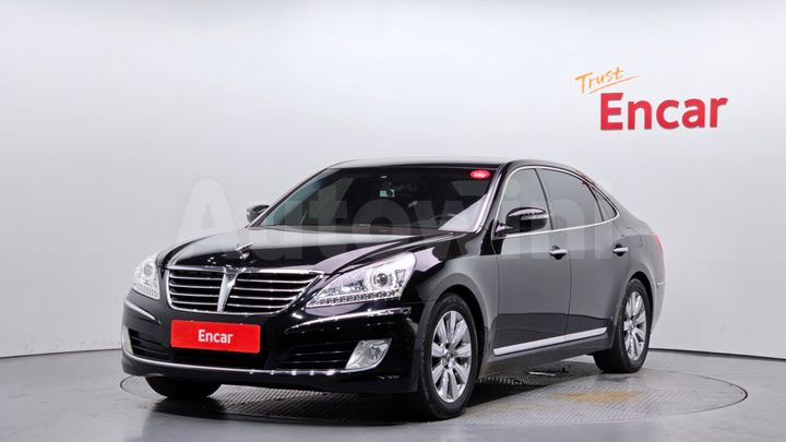 Hyundai Equus