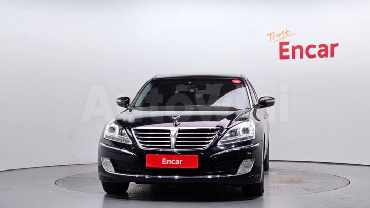 Hyundai Equus 2012 — 3