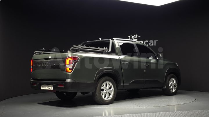 KGM (Ssangyong) Rexton 2021 — 2