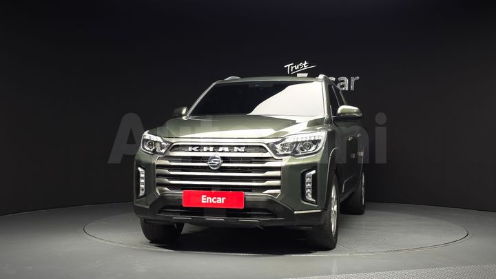KGM (Ssangyong) Rexton 2021 — 3
