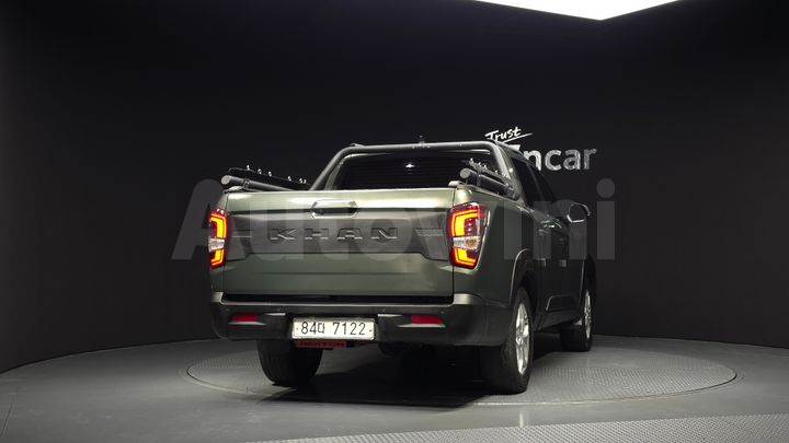 KGM (Ssangyong) Rexton 2021 — 4