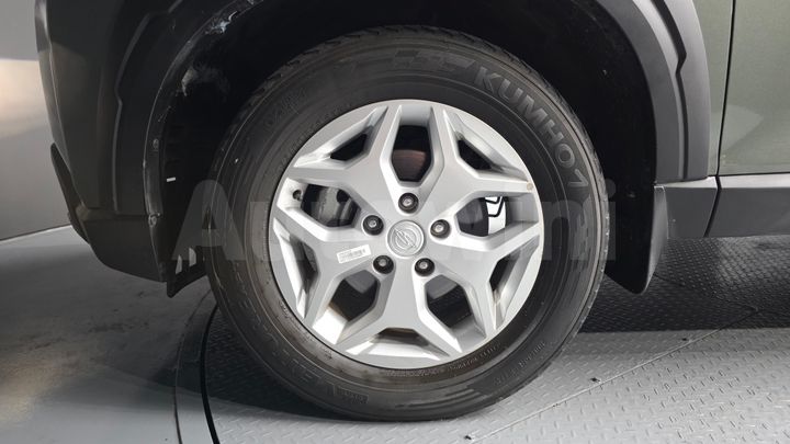 KGM (Ssangyong) Rexton 2021 — 5
