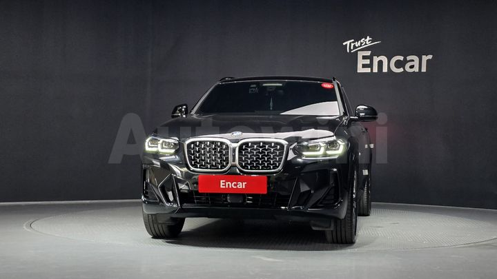 BMW X4 2025 — 3