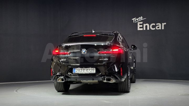 BMW X4 2025 — 4