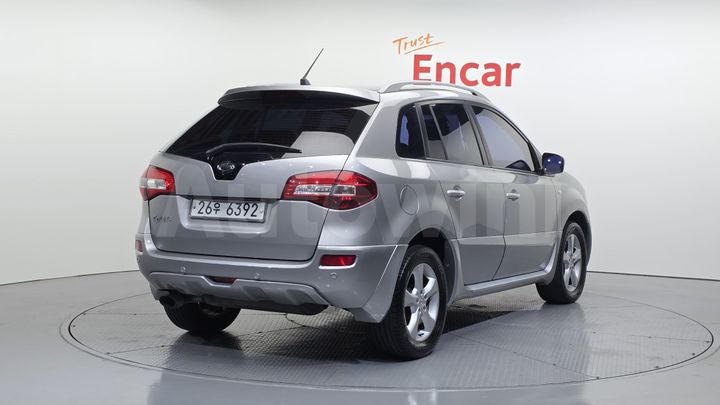 Renault QM5