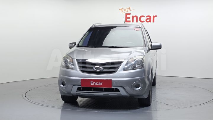 Renault QM5 2008 — 3
