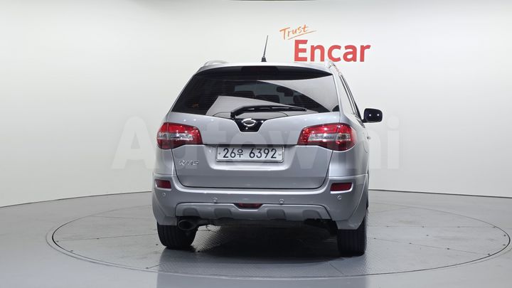 Renault QM5 2008 — 4