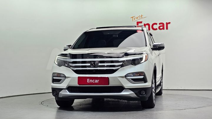 Honda Pilot 2017 — 3