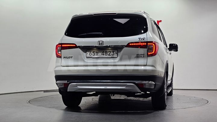 Honda Pilot 2017 — 4