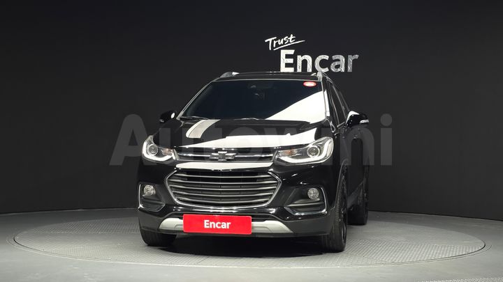 Chevrolet Trax 2018 — 3