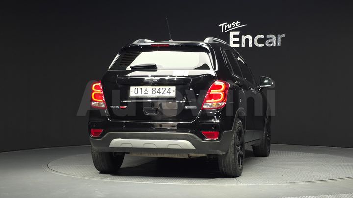 Chevrolet Trax 2018 — 4