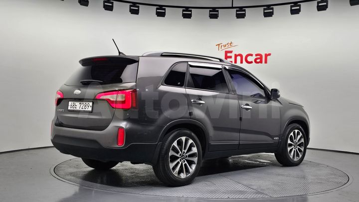 Kia Sorento 2014 — 2