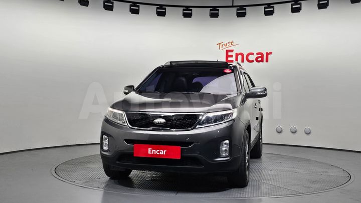 Kia Sorento 2014 — 3