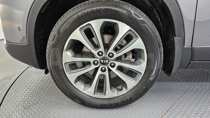 Kia Sorento 2014 — 5