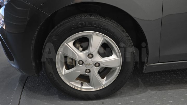Chevrolet Spark 2017 — 5