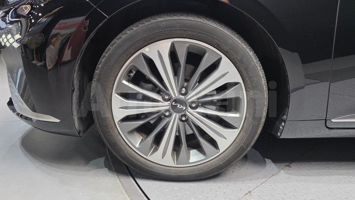 Kia K8 2024 — 5