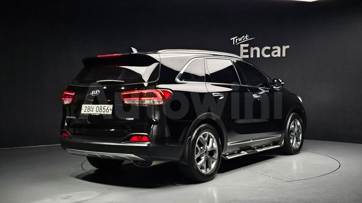 Kia Sorento 2016 — 2