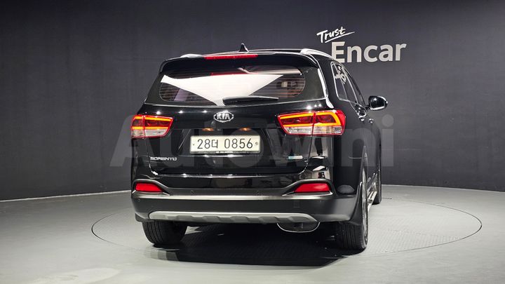 Kia Sorento 2016 — 4