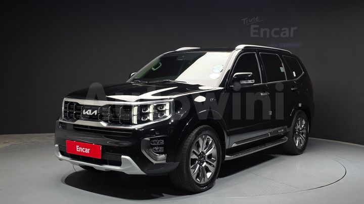 Kia Mohave 2022 — 2