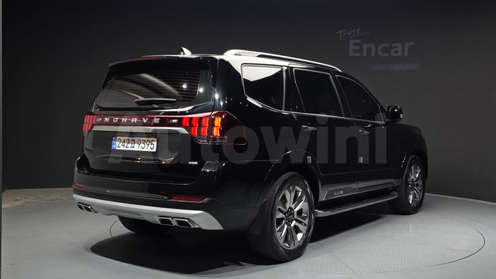 Kia Mohave 2022 — 3