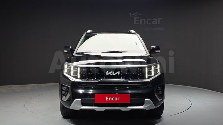 Kia Mohave 2022 — 4