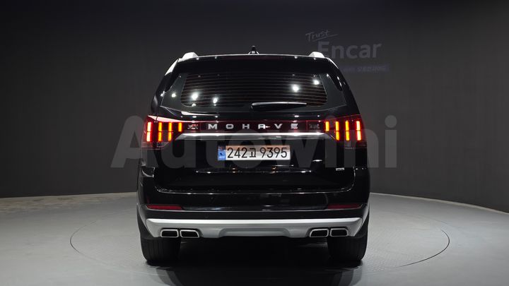 Kia Mohave 2022 — 5