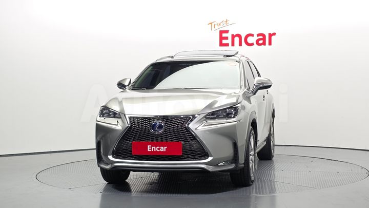 Lexus NX 2016 — 3