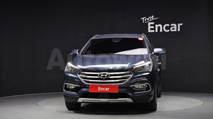 Hyundai SantaFe 2016 — 3