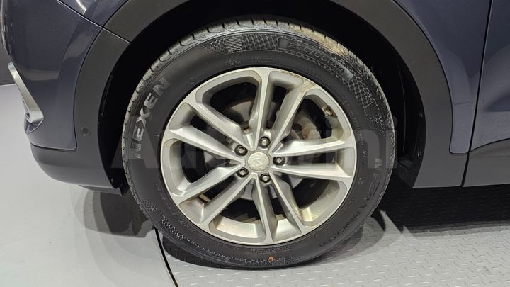 Hyundai SantaFe 2016 — 5