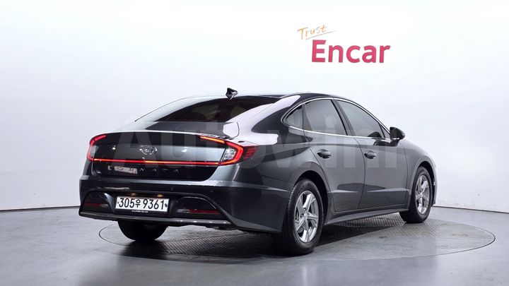 Hyundai Sonata 2020 — 2