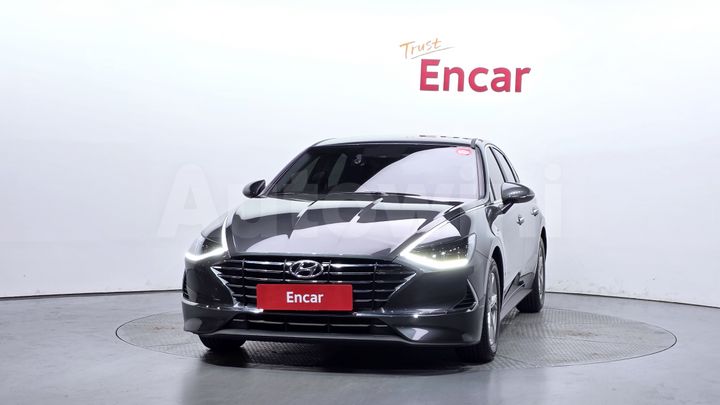 Hyundai Sonata 2020 — 3