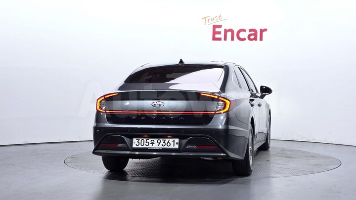 Hyundai Sonata 2020 — 4