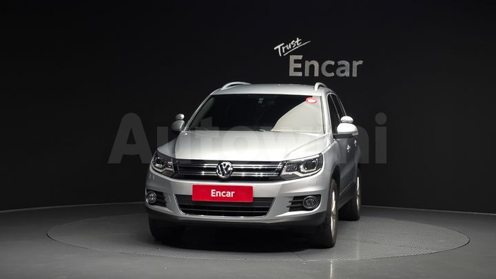 Volkswagen Tiguan 2015 — 3