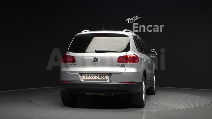 Volkswagen Tiguan 2015 — 4