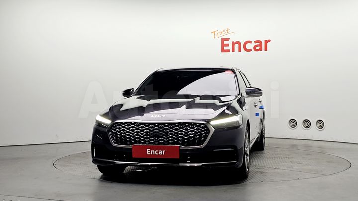 Kia K9 2023 — 3
