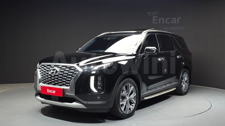Hyundai Palisade 2021 — 2
