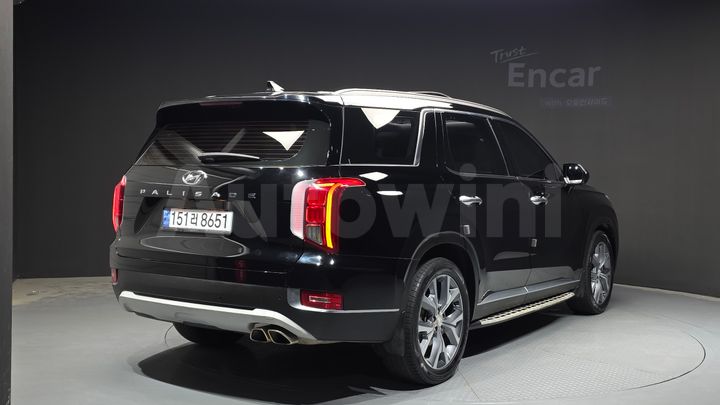 Hyundai Palisade 2021 — 3