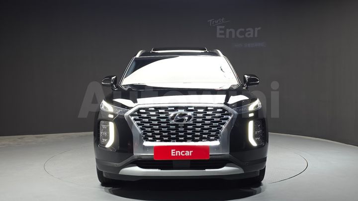 Hyundai Palisade 2021 — 4