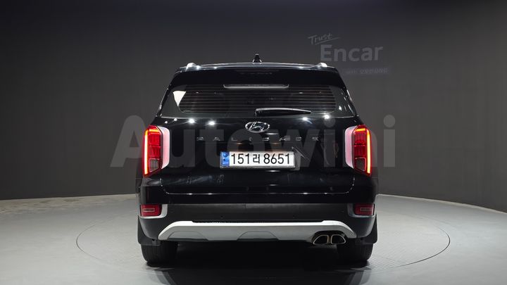 Hyundai Palisade 2021 — 5