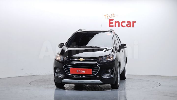 Chevrolet Trax 2021 — 3