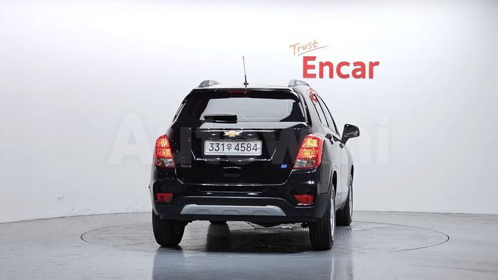 Chevrolet Trax 2021 — 4