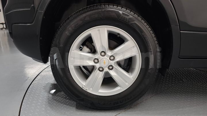 Chevrolet Trax 2021 — 5