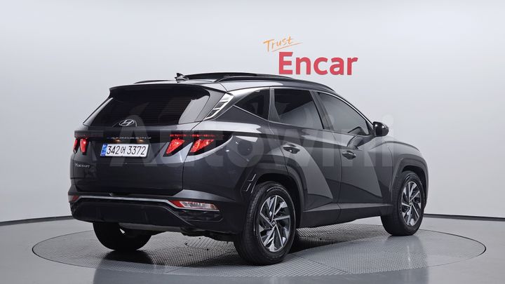 Hyundai Tucson 2022 — 2