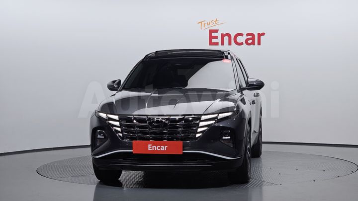 Hyundai Tucson 2022 — 3