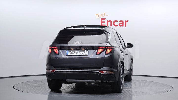Hyundai Tucson 2022 — 4