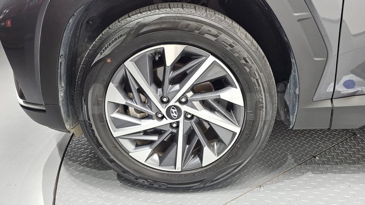 Hyundai Tucson 2022 — 5